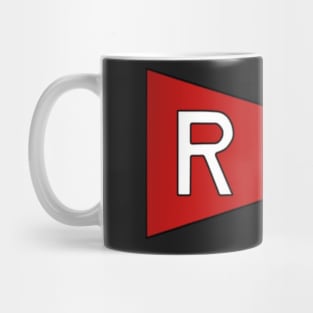 Red Ribbon Army Mug